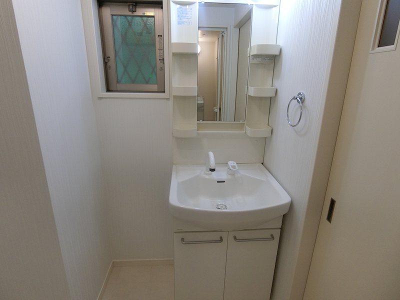 Apartment NAKAYA 洗面所