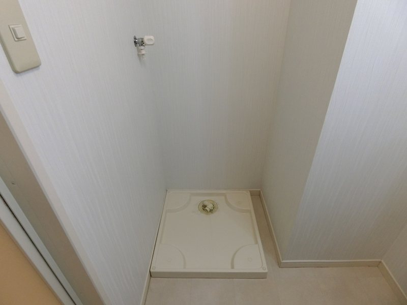 Apartment NAKAYA 洗面所