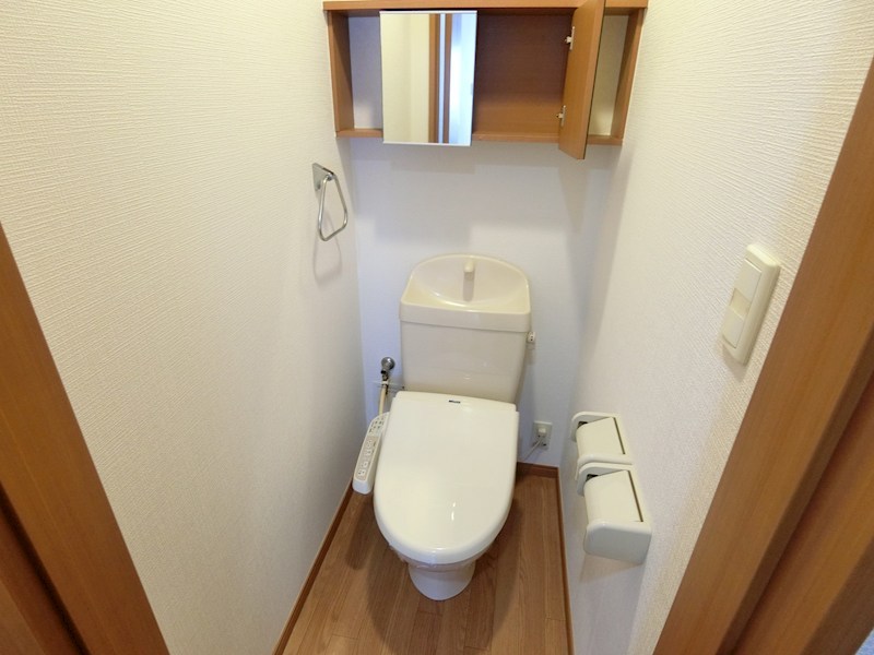 エミネンス2 トイレ