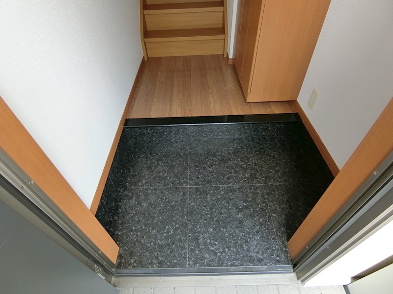 エミネンス2 玄関
