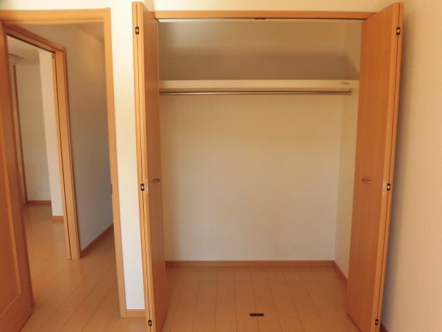 メゾン・ド・プラシード 収納