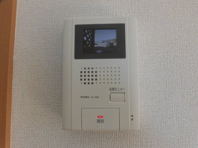 メゾン・ド・プラシード セキュリティ