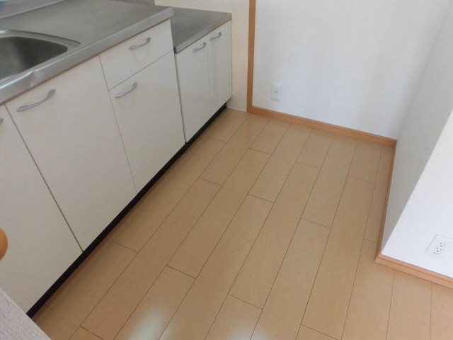 メゾン・ド・プラシード キッチン