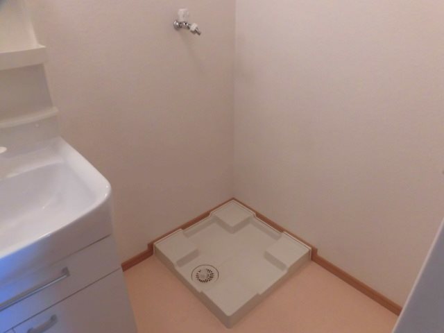 メゾン・ド・プラシード 洗面所