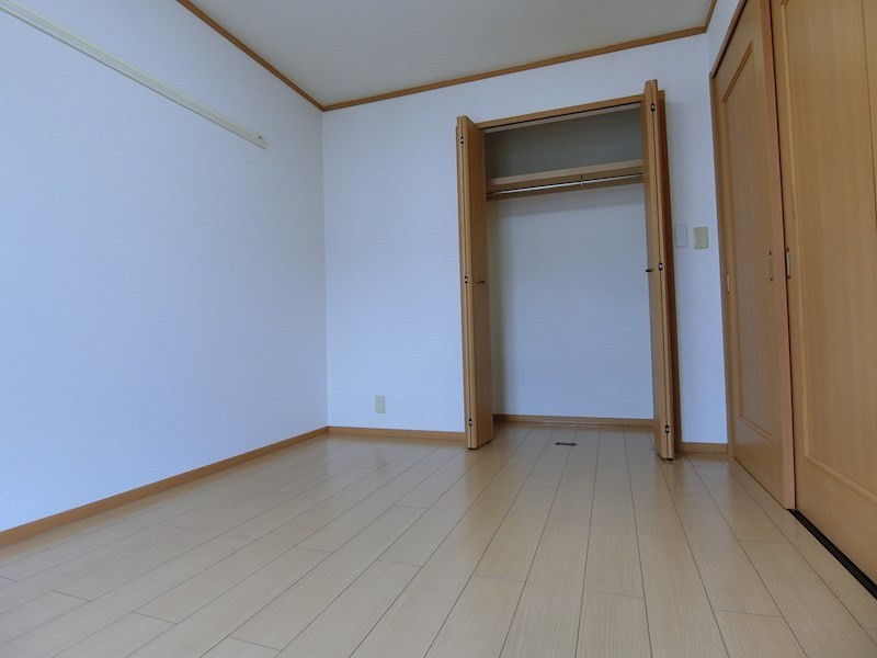 グリシーヌ A ベッドルーム