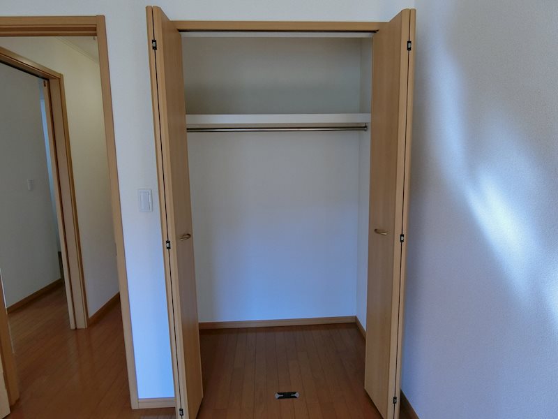 グランツ・ニムラ 収納