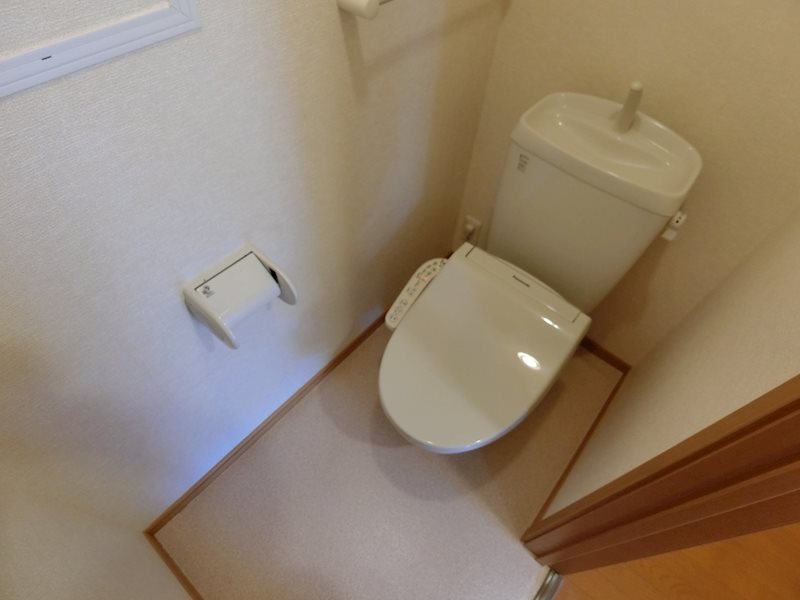 グランツ・ニムラ トイレ
