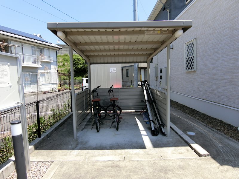 ヴィレッタ　ドゥーエⅡ その他共有部分