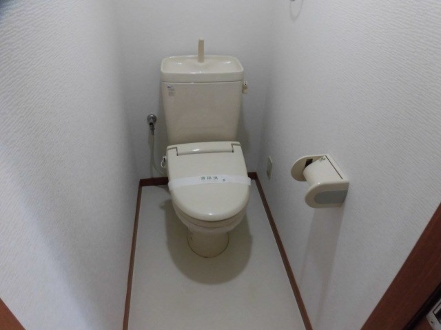 タコマコート トイレ