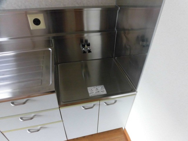 タコマコート キッチン