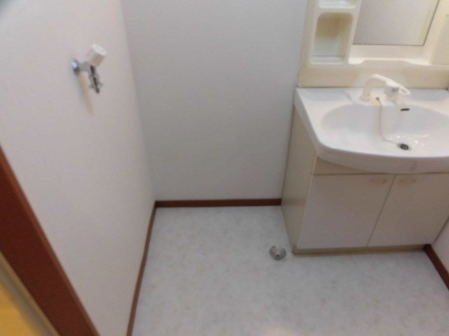 タコマコート 洗面所