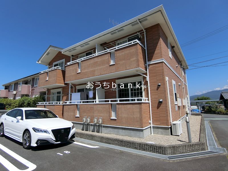 コットンハウスA 外観