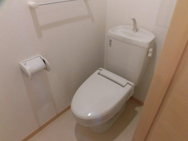 コットンハウスA トイレ