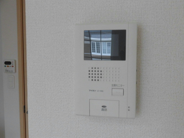 コットンハウスA セキュリティ