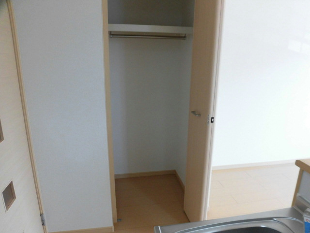 コットンハウスA 収納