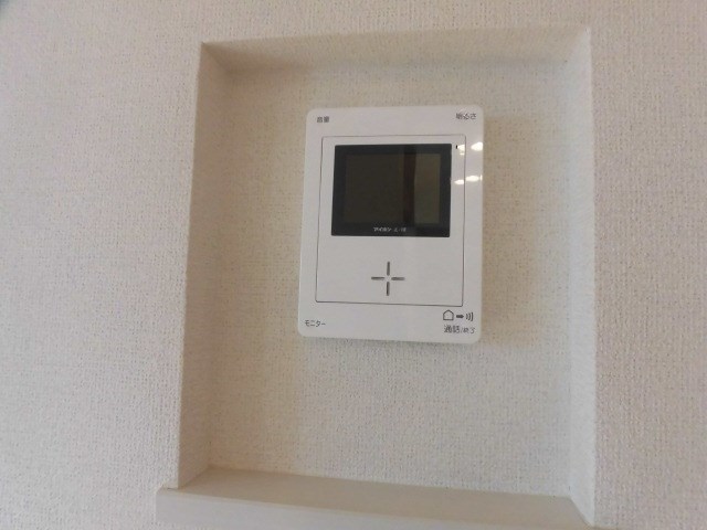 アビタシオンⅡ セキュリティ