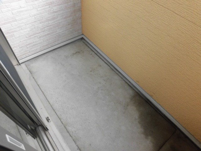 アビタシオンⅡ ベランダ