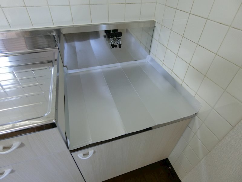 オータム桃山　Ａ棟 キッチン