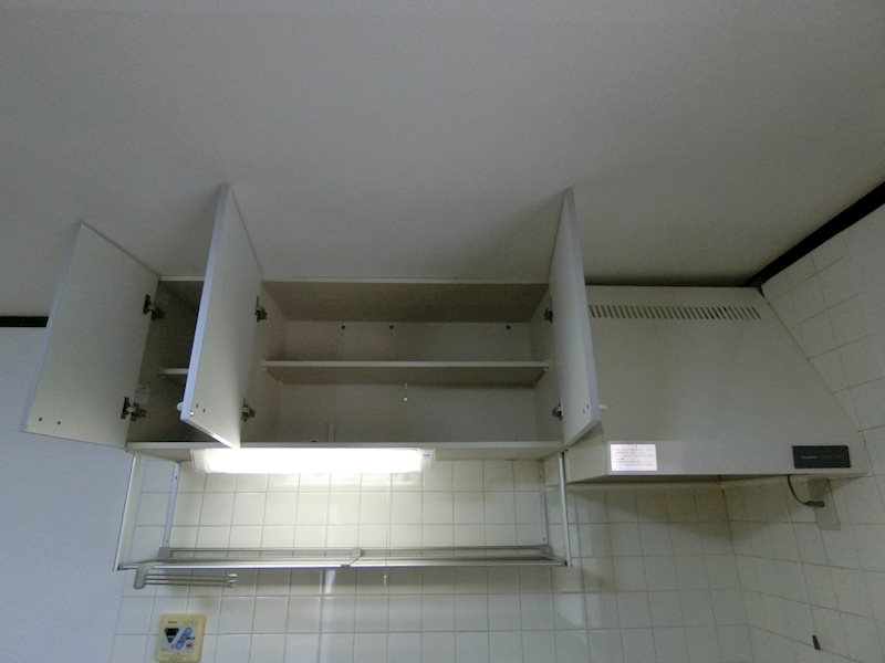 オータム桃山　Ａ棟 キッチン