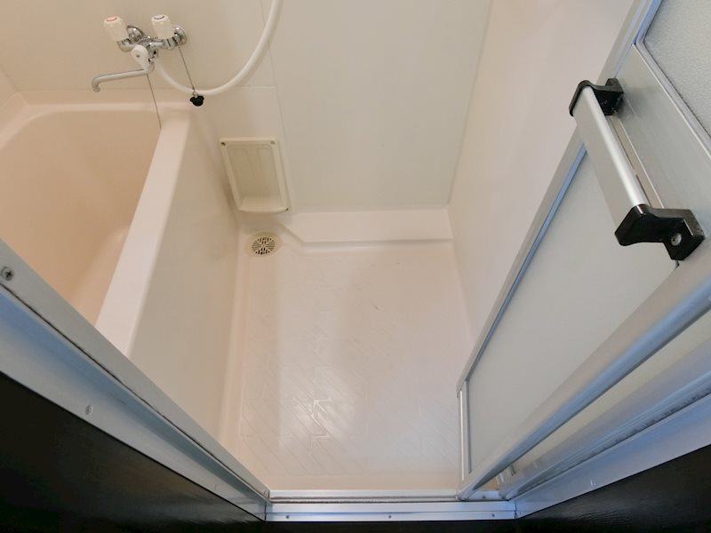 オータム桃山　Ａ棟 風呂画像