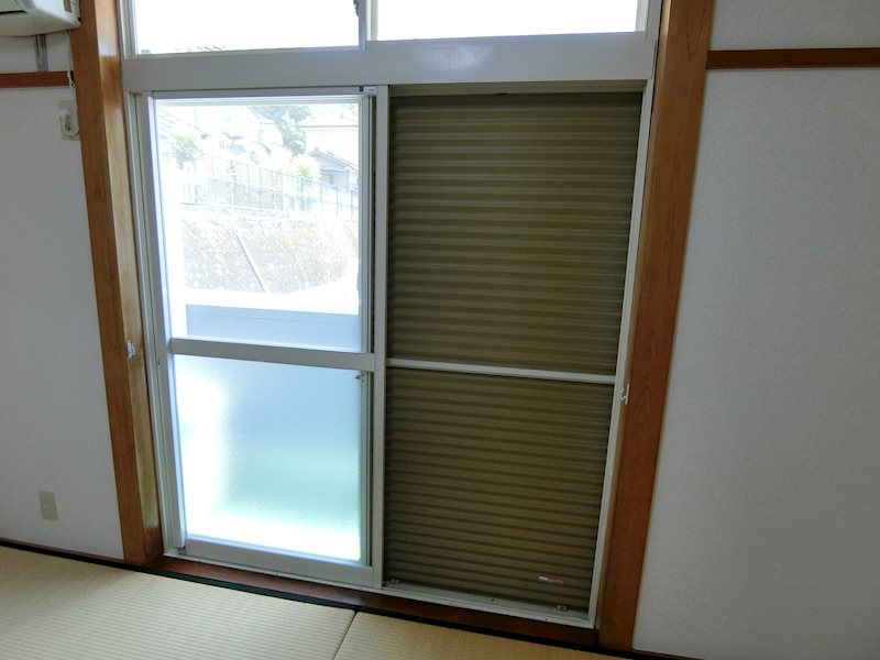 オータム桃山　Ａ棟 セキュリティ