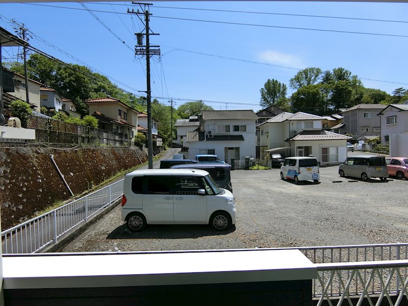 オータム桃山　Ａ棟 その他