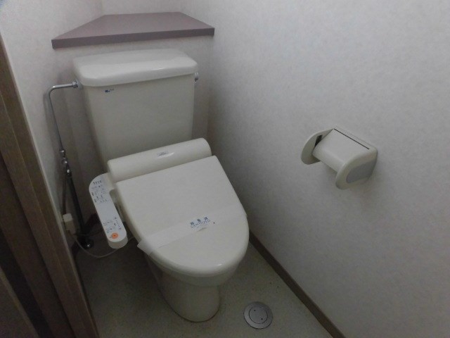 エトワールハイム トイレ