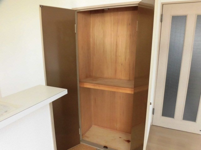 エトワールハイム 収納