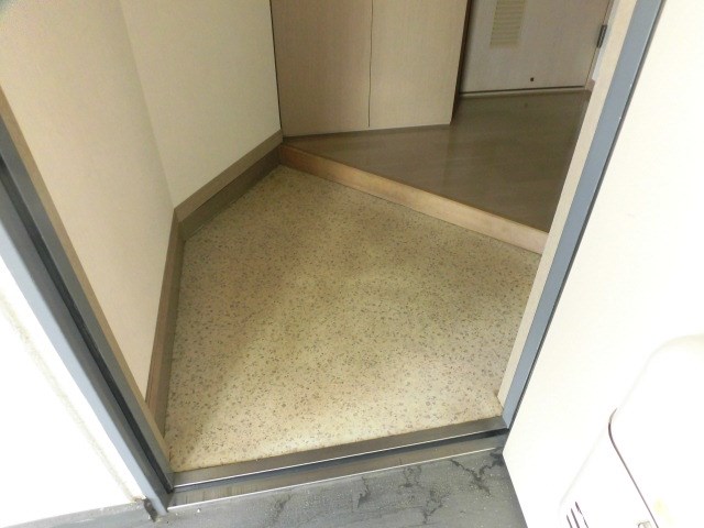 エトワールハイム 玄関