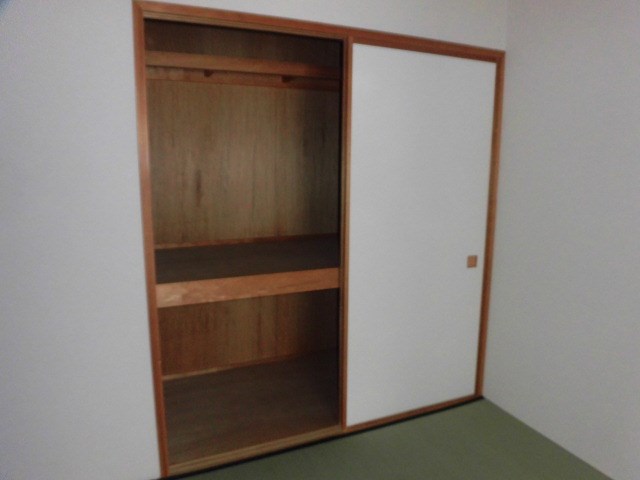 エトワールハイム 収納