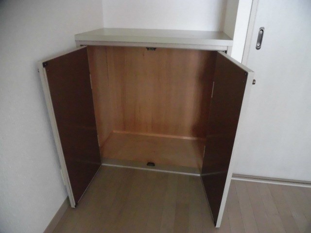 エトワールハイム 収納