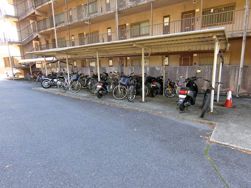 アルトラマンション茄子川　Ａ棟 その他共有部分
