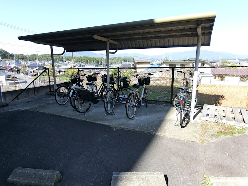 アルトラマンション茄子川　Ａ棟 その他共有部分