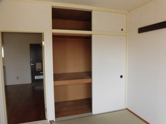 グリーンハイツ坂本 収納