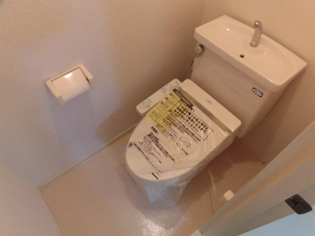 グリーンハイツ坂本 トイレ