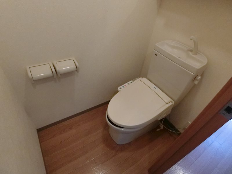 インフィニティ トイレ