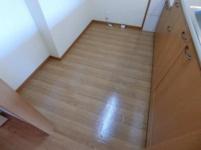 インフィニティ キッチン