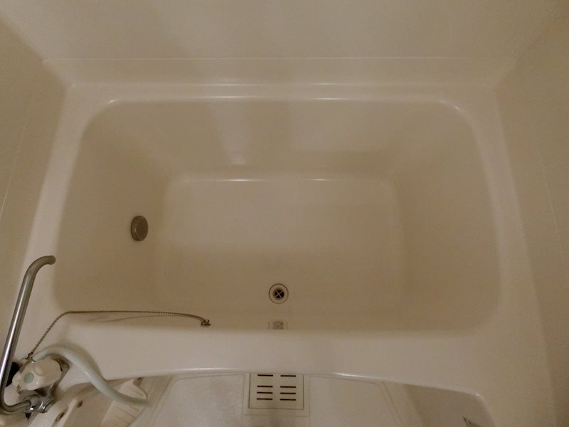 インフィニティ 風呂画像