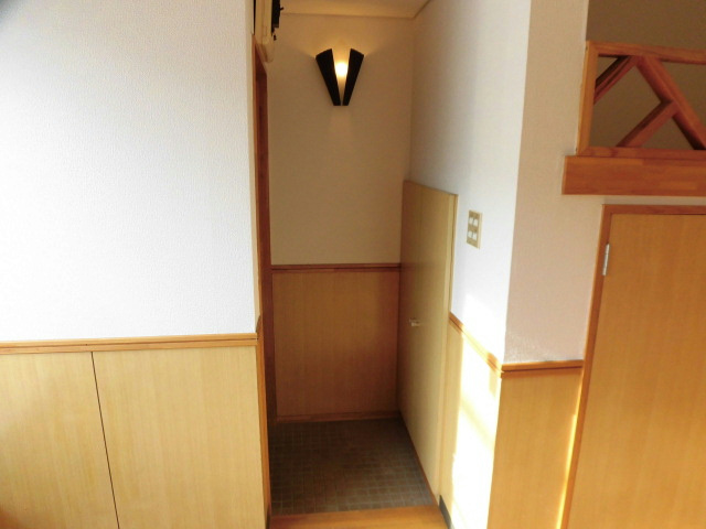 TOGETHER21Ａ棟 玄関