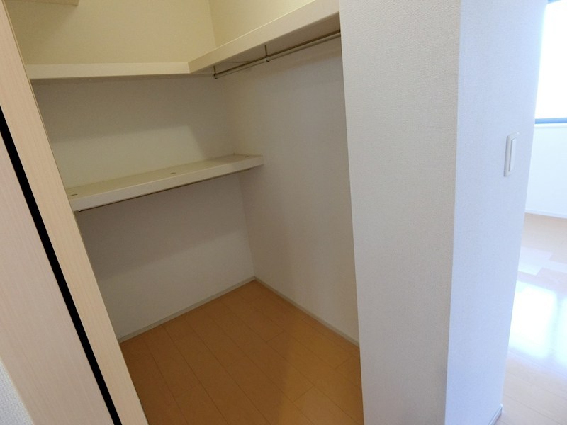 アビタシオンⅡ 収納