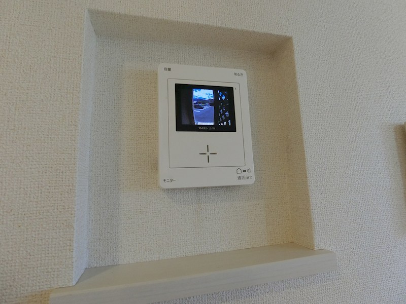 アビタシオンⅡ セキュリティ