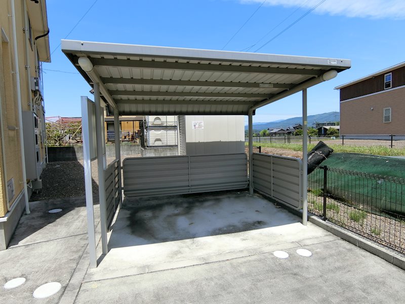 アビタシオンⅡ その他共有部分