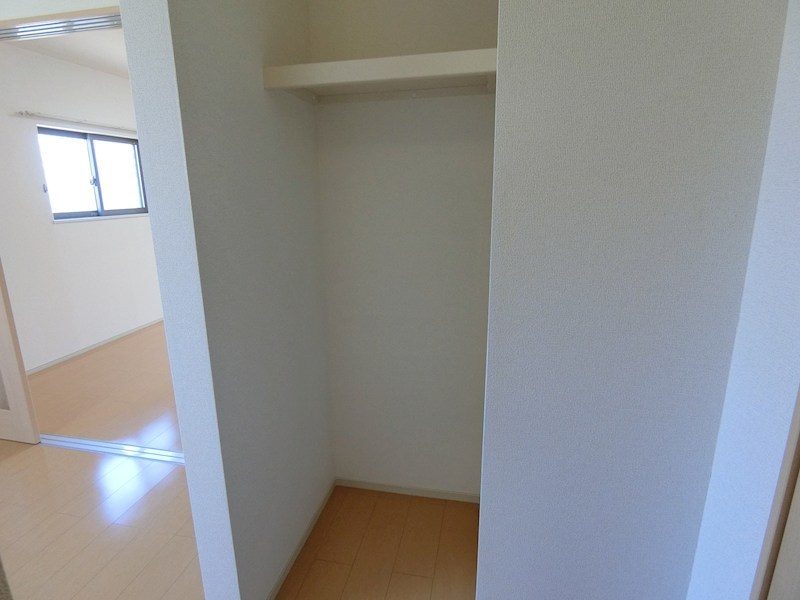 アビタシオンⅡ 収納