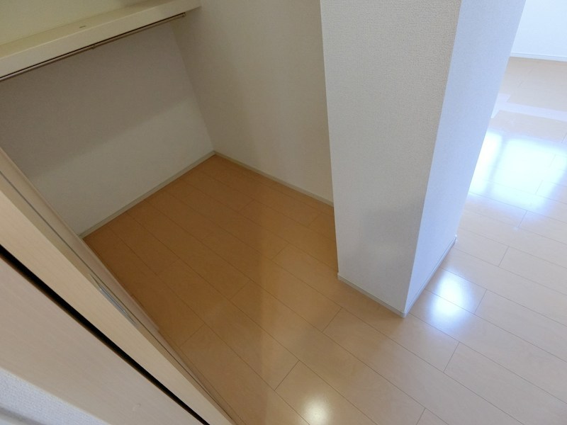 アビタシオンⅡ 収納