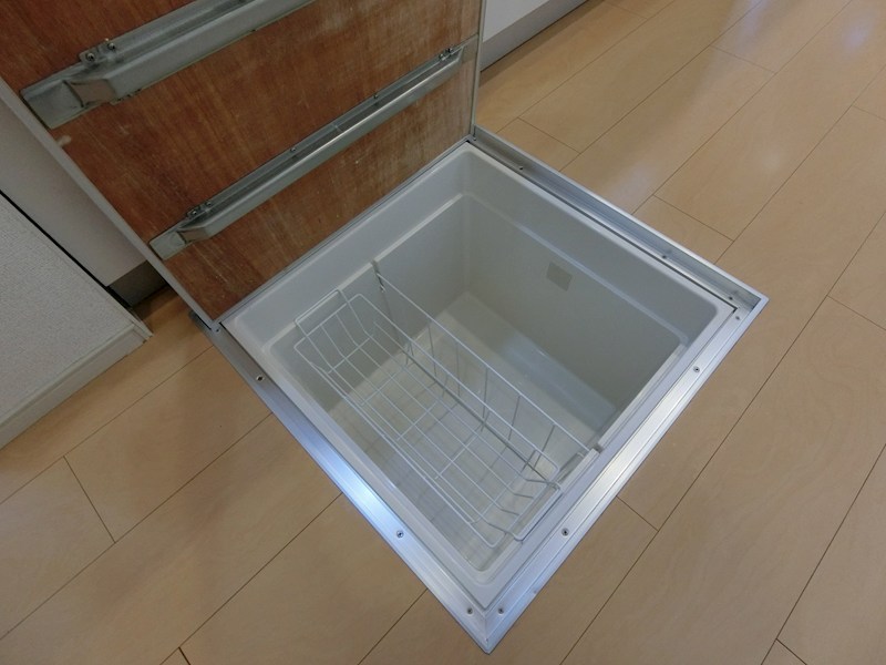 アビタシオンⅡ 収納