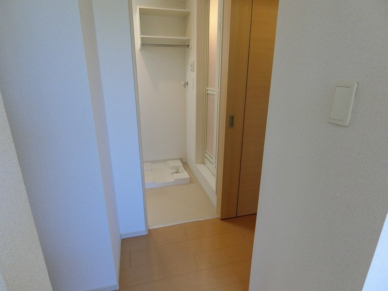 アビタシオンⅡ 収納