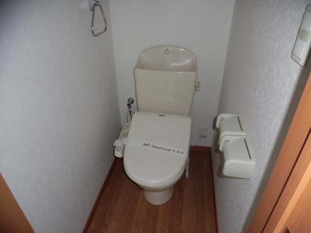 エミネンス２ トイレ