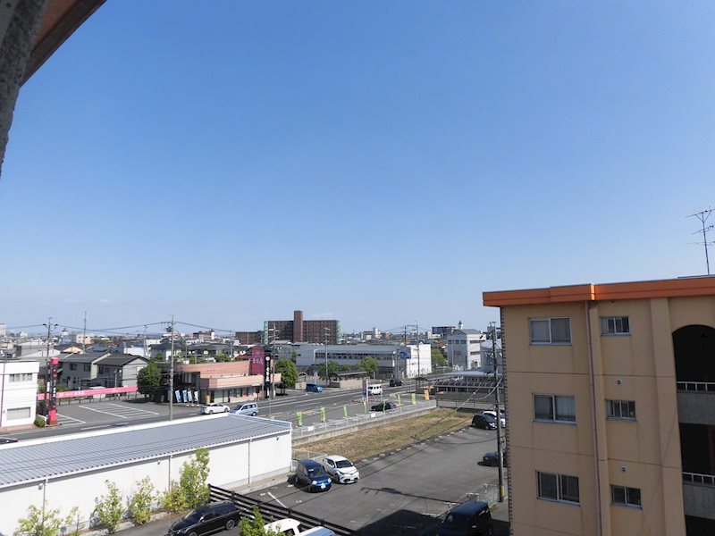 加藤ビル Ⅰ 眺望