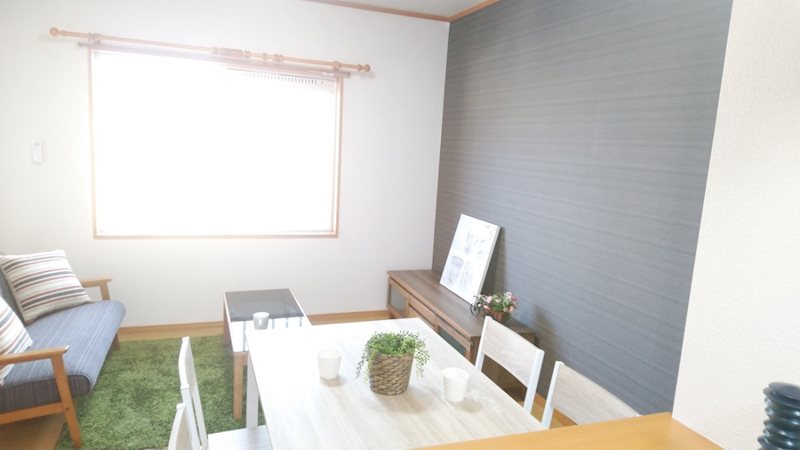 加藤ビル Ⅰ リビング