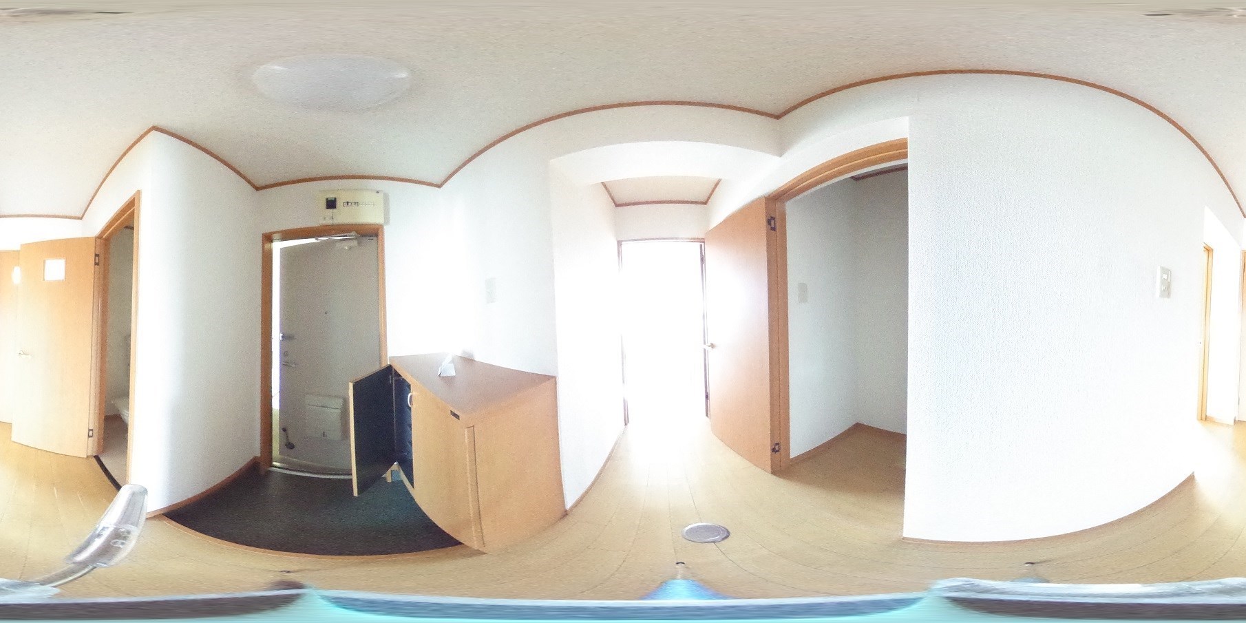 加藤ビル Ⅰ 玄関